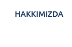 Hakkımızda